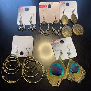 EARRING BUNDLE